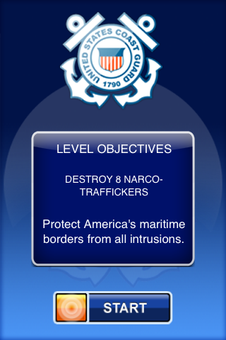 Screenshot USCG Pursuit Screenshot USCG Pursuit