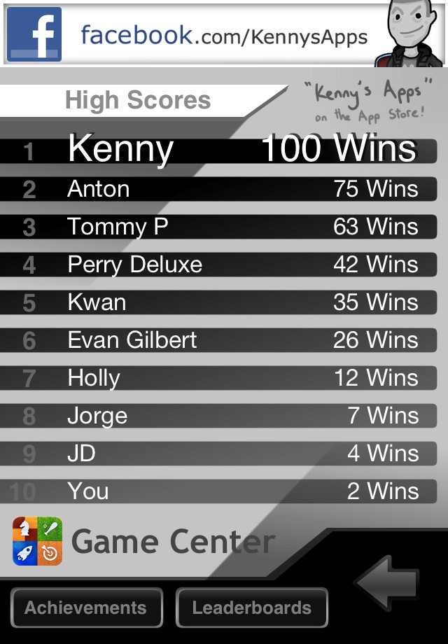 Screenshot Number Guesser Deluxe Screenshot Number Guesser Deluxe