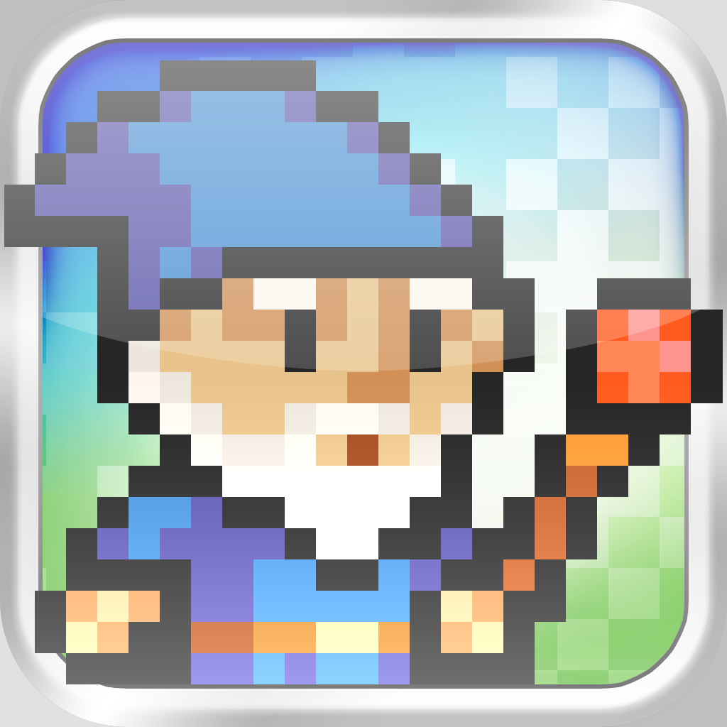 Pixel Defenders Puzzle by Social Titans LLC Pixel Defenders Puzzle by Social Titans LLC icon